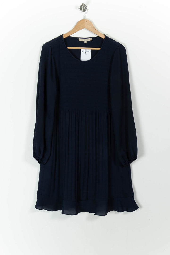 Robe Bleu - Taille L/40 de la marque La Fée Maraboutée | PARAD99036 - Vendu par Paradigme - Image 2