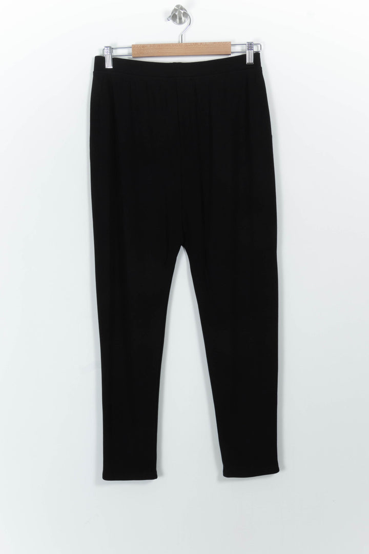 Pantalon Noir - Taille XL/42 de la marque La Fée Maraboutée | PARAD99038 - Vendu par Paradigme - Image 4