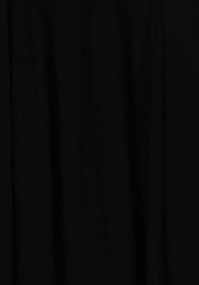 Robe Chemise Noire - Taille L/40 de la marque La Fée Maraboutée | PARAD99042 - Vendu par Paradigme - Image 3