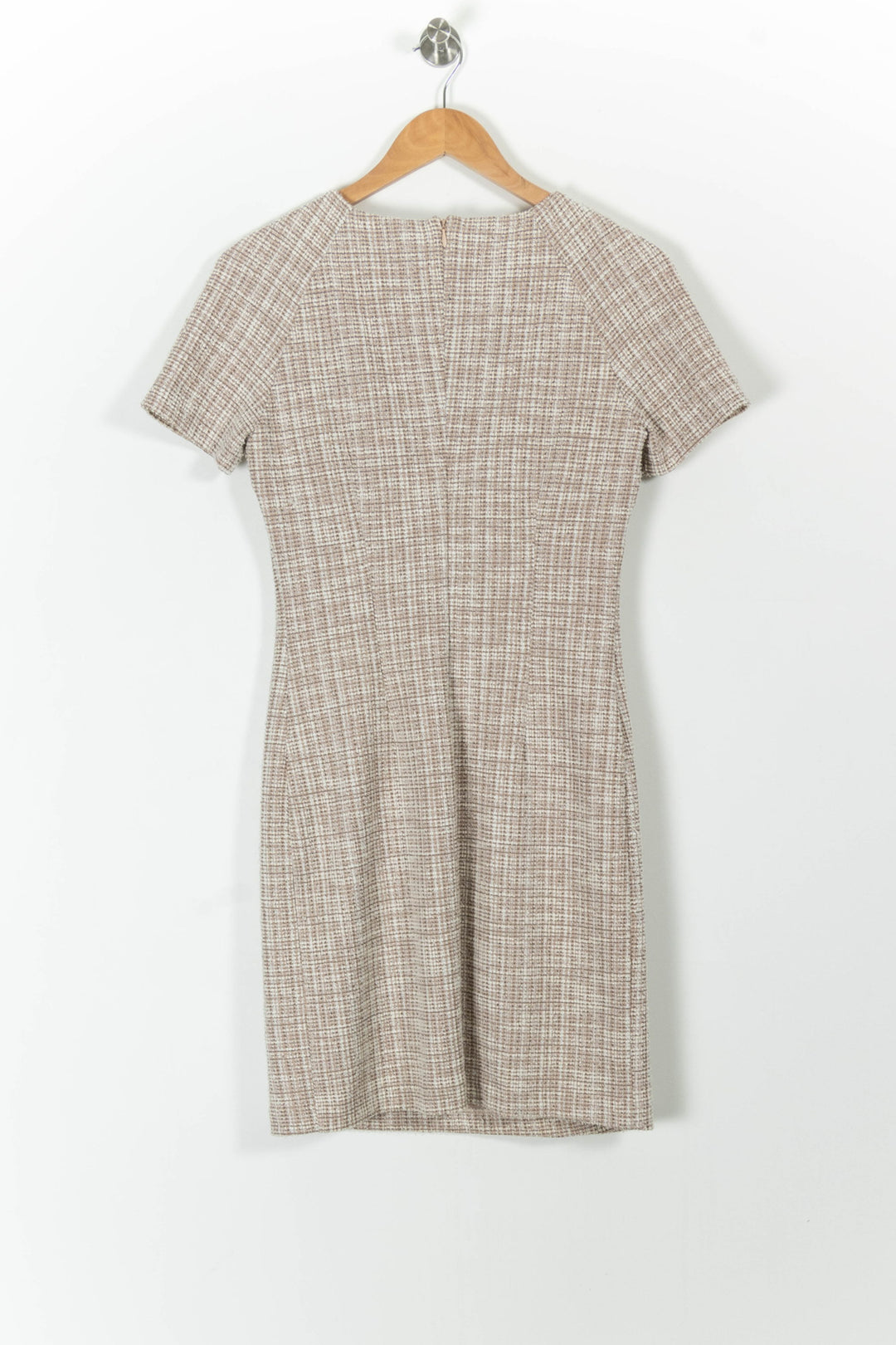Robe Courte Beige - Taille S/36 de la marque Liu Jo | PARAD99047 - Vendu par Paradigme - Image 4