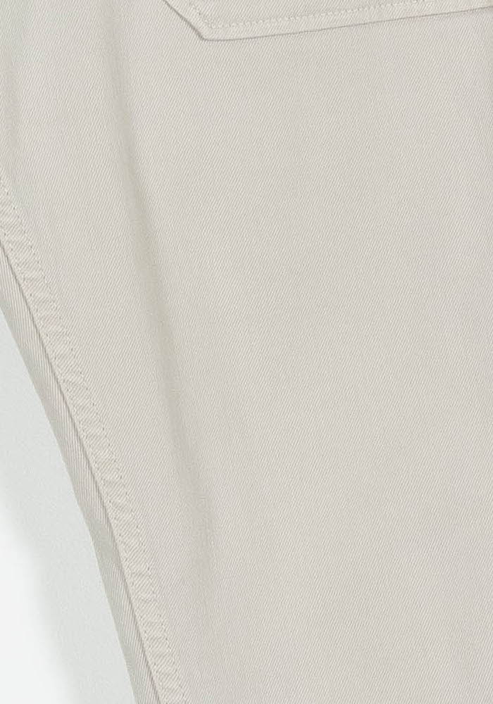 Pantalon Beige - Taille S/36 de la marque ba&sh | PARAD99048 - Vendu par Paradigme - Image 3