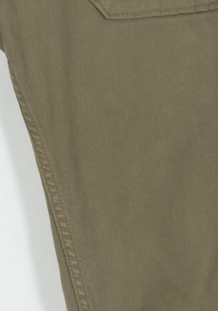 Pantalon Vert - Taille S/36 de la marque ba&sh | PARAD99050 - Vendu par Paradigme - Image 3