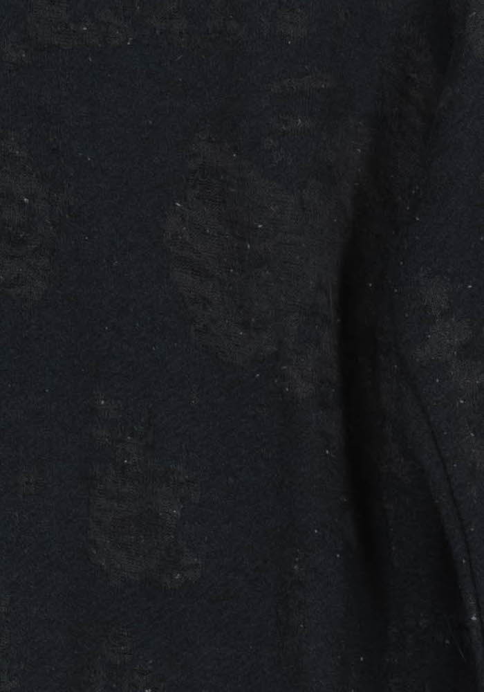 Sweat Noir et Doré - Taille M/38 de la marque IRO | PARAD99053 - Vendu par Paradigme - Image 3