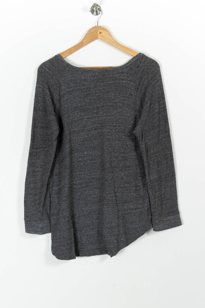 Sweatshirt Gris - Taille M/38 de la marque Isabel Marant étoile | PARAD99054 - Vendu par Paradigme - Image 4