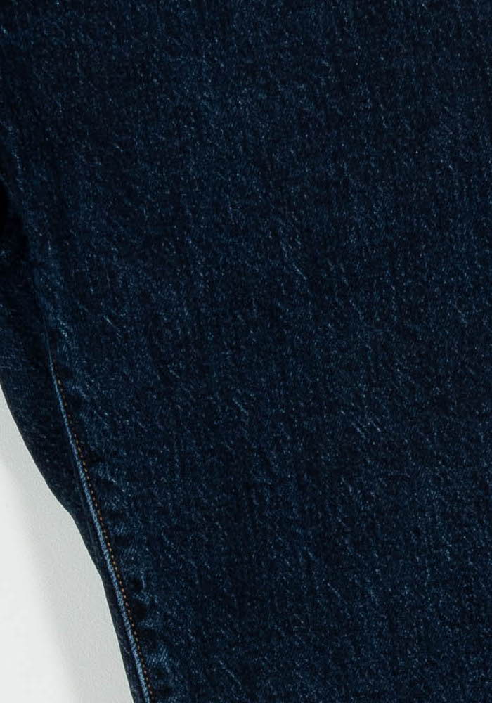 Jean Slim Bleu - Taille S/36 de la marque Levi's | PARAD99062 - Vendu par Paradigme - Image 3