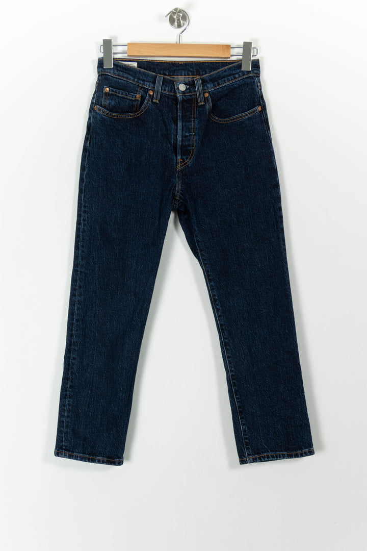 Jean Slim Bleu - Taille S/36 de la marque Levi's | PARAD99062 - Vendu par Paradigme - Image 2