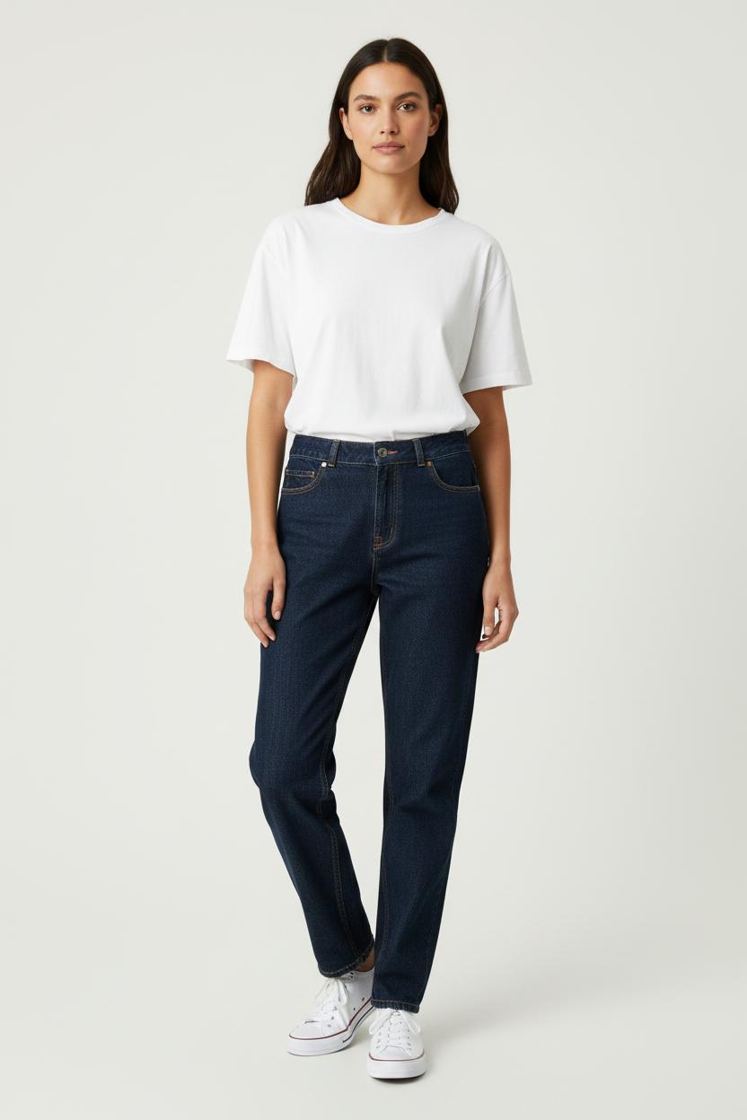 Jean Bleu - Taille XS/34 de la marque Patine | PARAD99064 - Vendu par Paradigme - Image 1