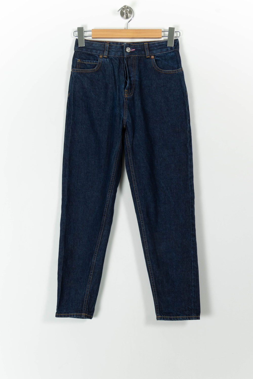 Jean Bleu - Taille XS/34 de la marque Patine | PARAD99064 - Vendu par Paradigme - Image 2