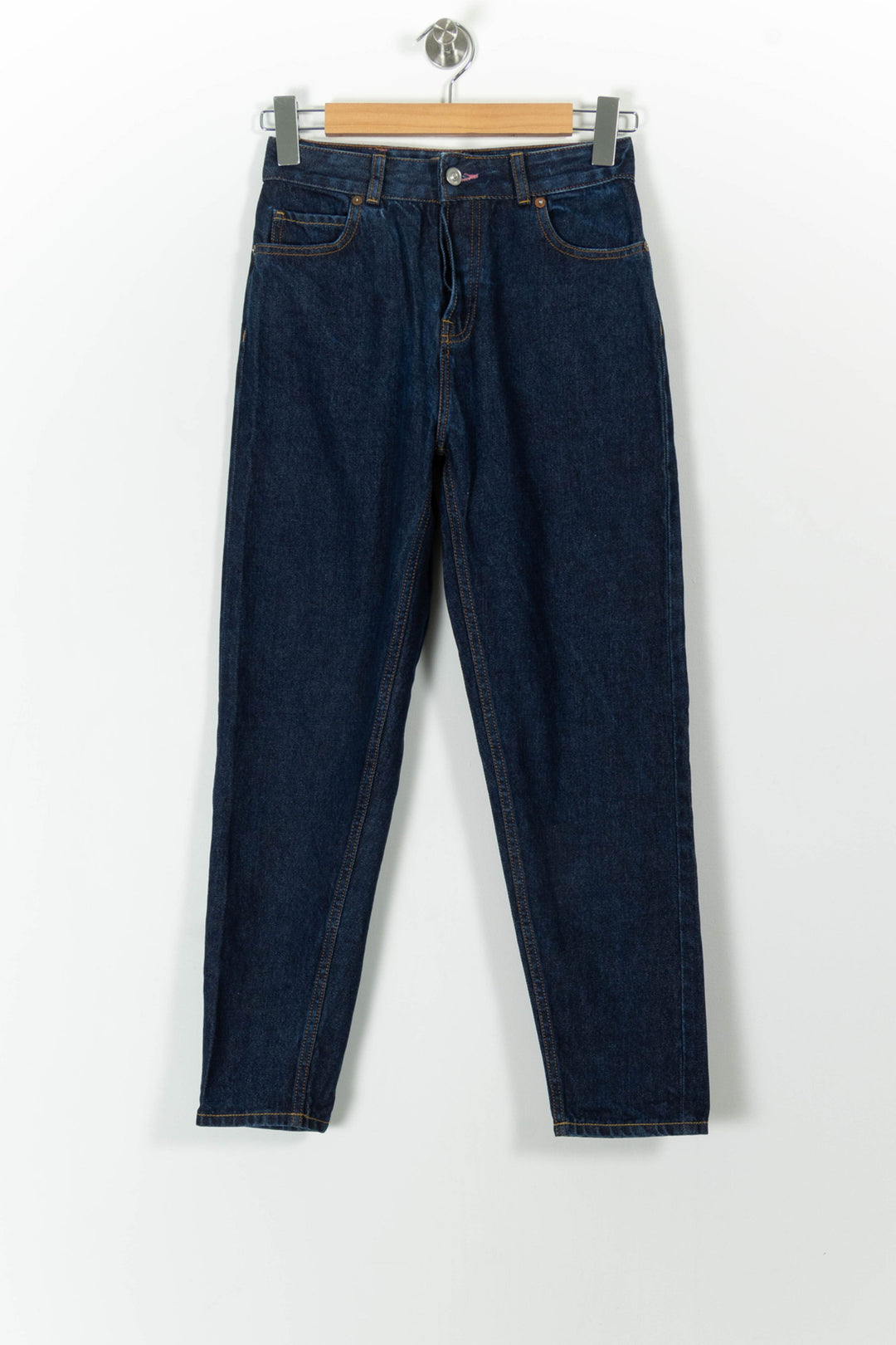 Jean Bleu - Taille XS/34 de la marque Patine | PARAD99064 - Vendu par Paradigme - Image 2