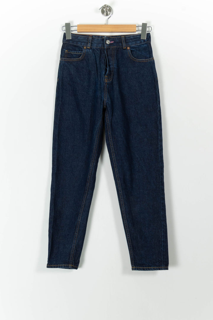 Jean Bleu - Taille XS/34 de la marque Patine | PARAD99064 - Vendu par Paradigme - Image 2