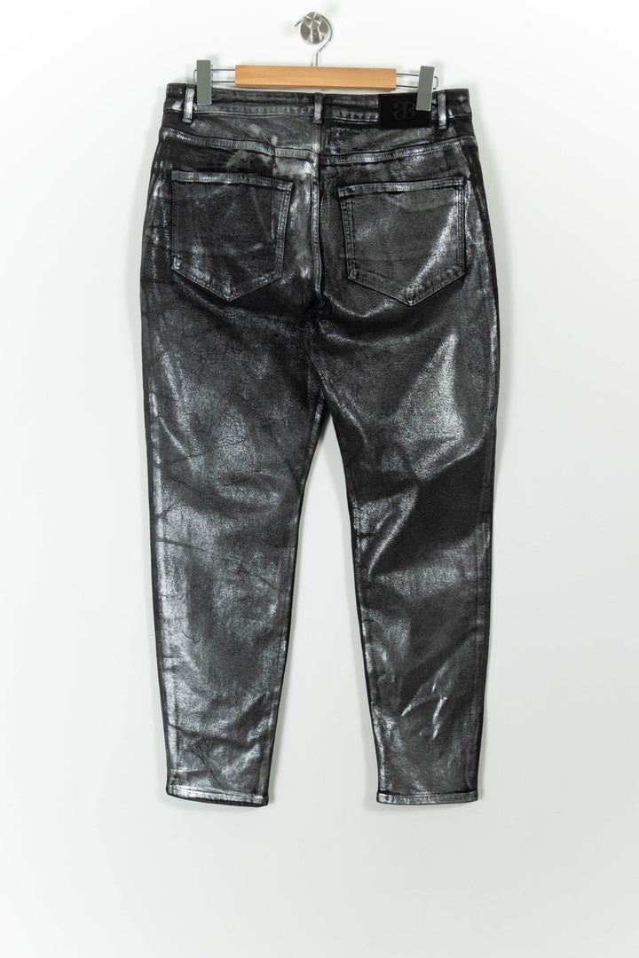 Jean Gris - Taille XXL/44 de la marque Almé | PARAD99066 - Vendu par Paradigme - Image 4