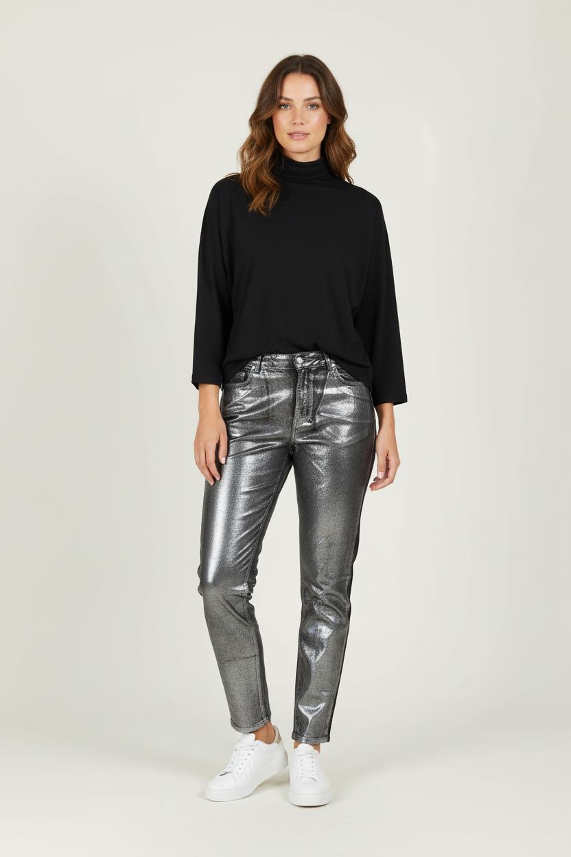Jean Gris - Taille XXL/44 de la marque Almé | PARAD99066 - Vendu par Paradigme - Image 1