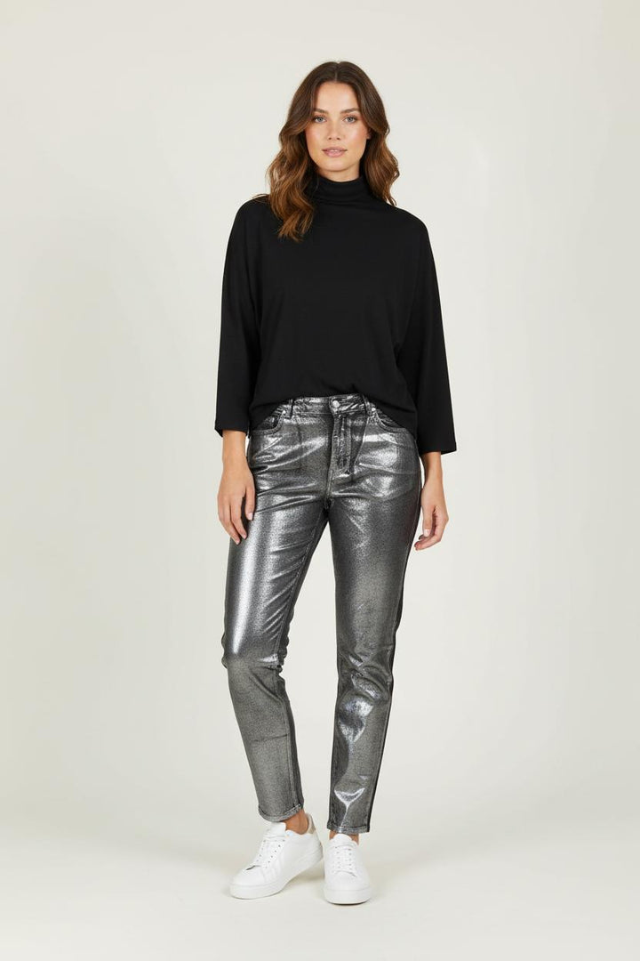 Jean Gris - Taille XXL/44 de la marque Almé | PARAD99066 - Vendu par Paradigme - Image 1