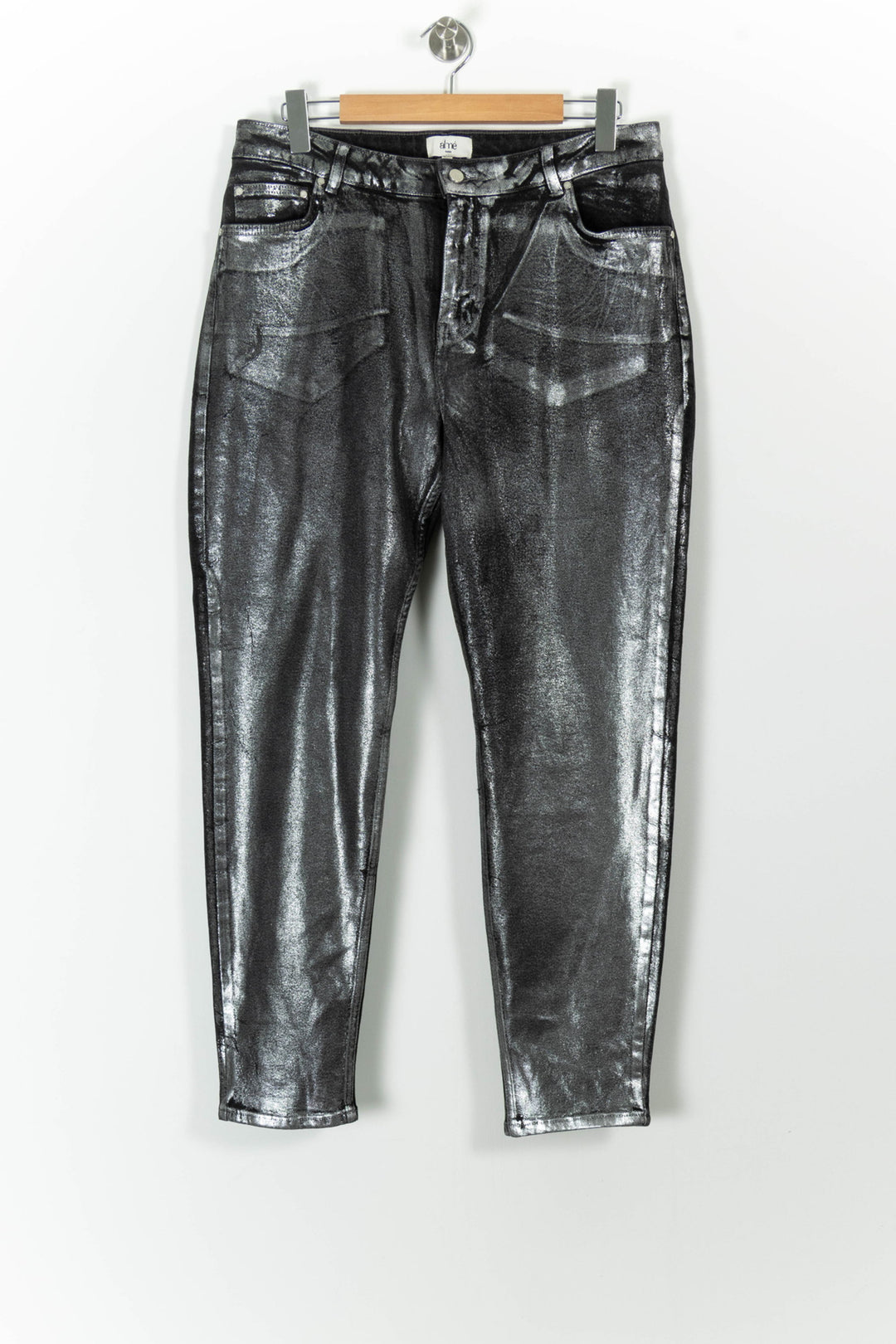 Jean Gris - Taille XXL/44 de la marque Almé | PARAD99066 - Vendu par Paradigme - Image 2