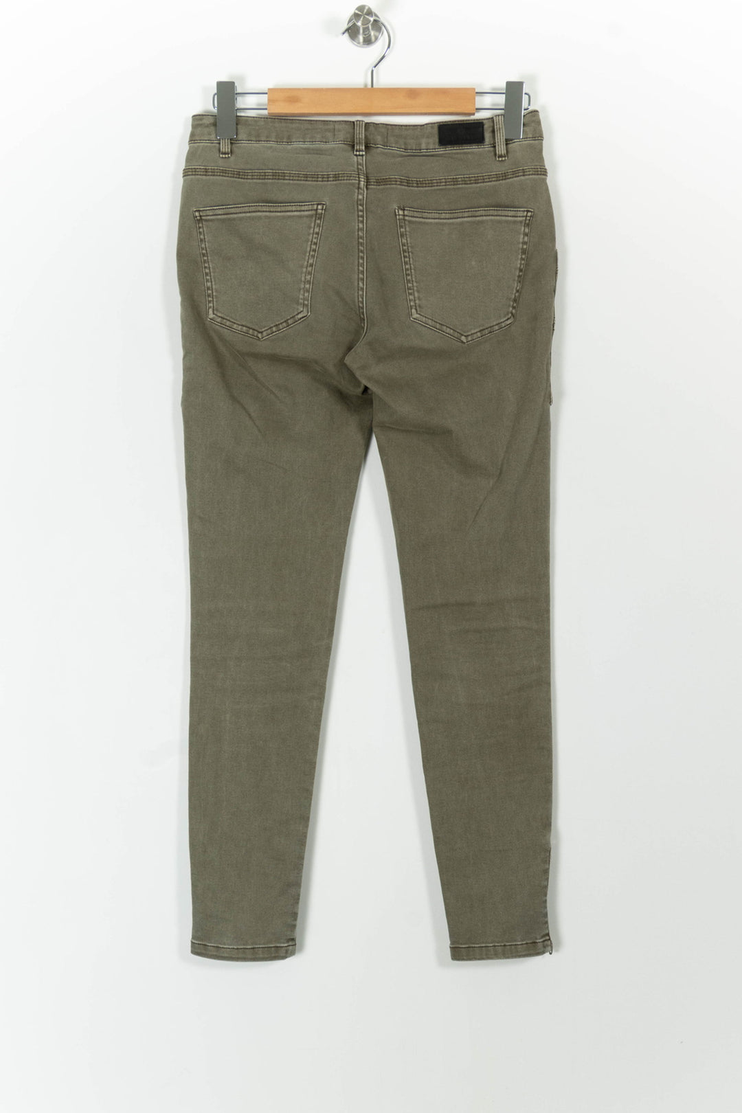 Pantalon Cargo Vert - Taille M/38 de la marque IKKS | PARAD99068 - Vendu par Paradigme - Image 4