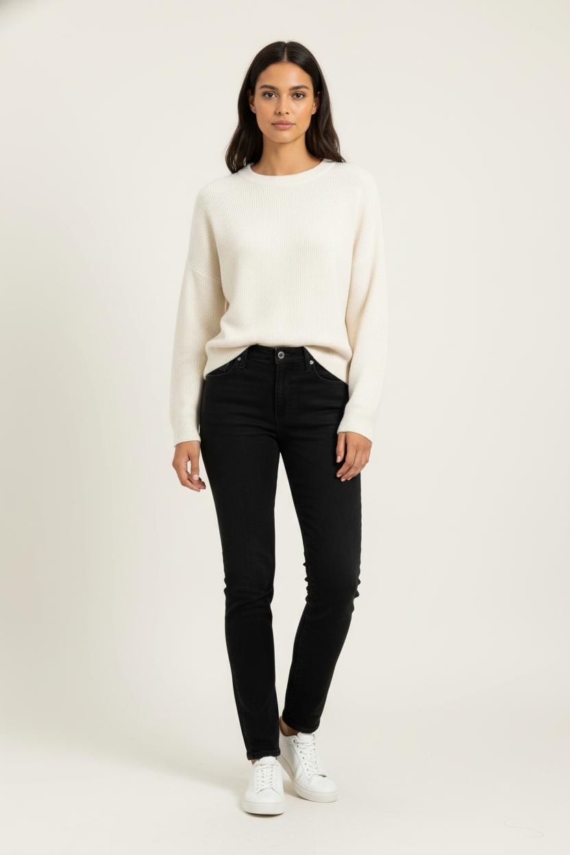Jean Slim Noir - Taille XL/42 de la marque Levi's | PARAD99069 - Vendu par Paradigme - Image 1