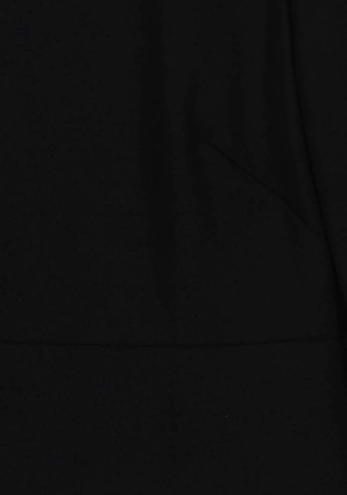 Robe Noire - Taille L/40 de la marque Tara Jarmon | PARAD99070 - Vendu par Paradigme - Image 3