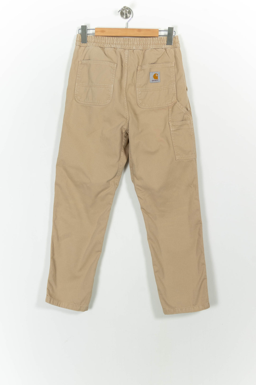 Jogpant Beige - Taille S/36 de la marque Carhartt | PARAD99071 - Vendu par Paradigme - Image 4