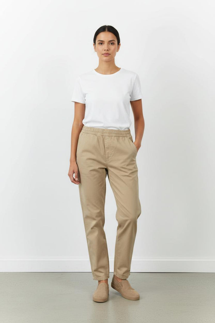 Jogpant Beige - Taille S/36 de la marque Carhartt | PARAD99071 - Vendu par Paradigme - Image 1
