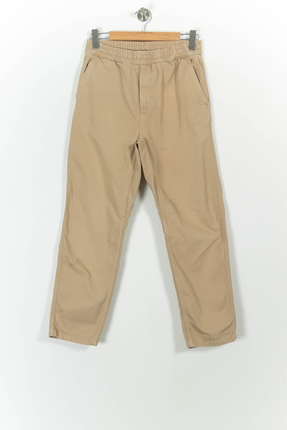 Jogpant Beige - Taille S/36 de la marque Carhartt | PARAD99071 - Vendu par Paradigme - Image 2