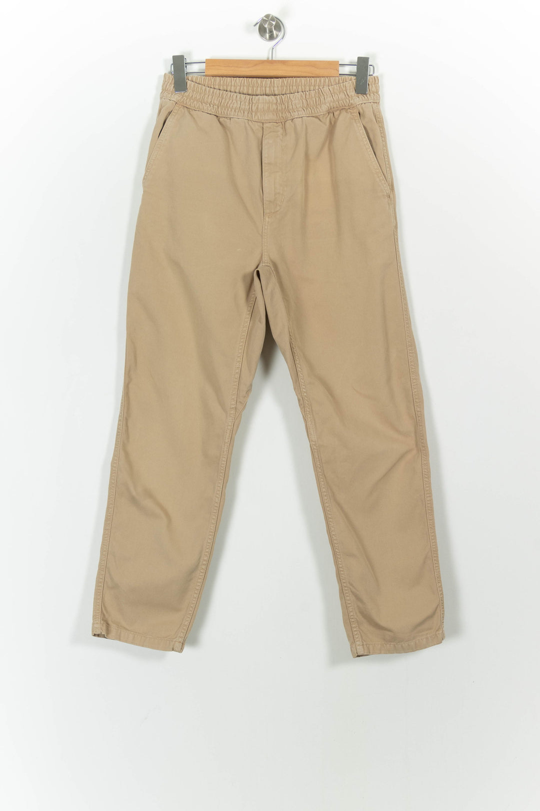 Jogpant Beige - Taille S/36 de la marque Carhartt | PARAD99071 - Vendu par Paradigme - Image 2