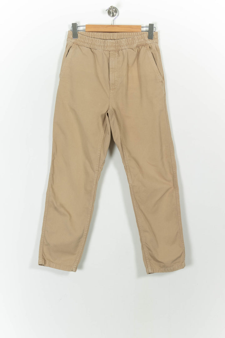 Jogpant Beige - Taille S/36 de la marque Carhartt | PARAD99071 - Vendu par Paradigme - Image 2