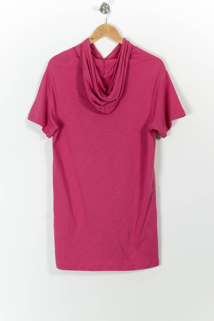 Robe Sweat Rose - Taille XS/34 de la marque Des petits hauts | PARAD99072 - Vendu par Paradigme - Image 4