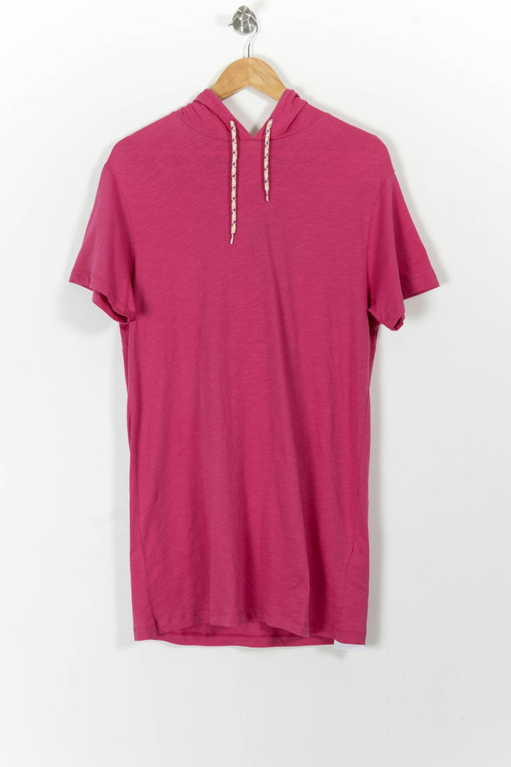 Robe Sweat Rose - Taille XS/34 de la marque Des petits hauts | PARAD99072 - Vendu par Paradigme - Image 2