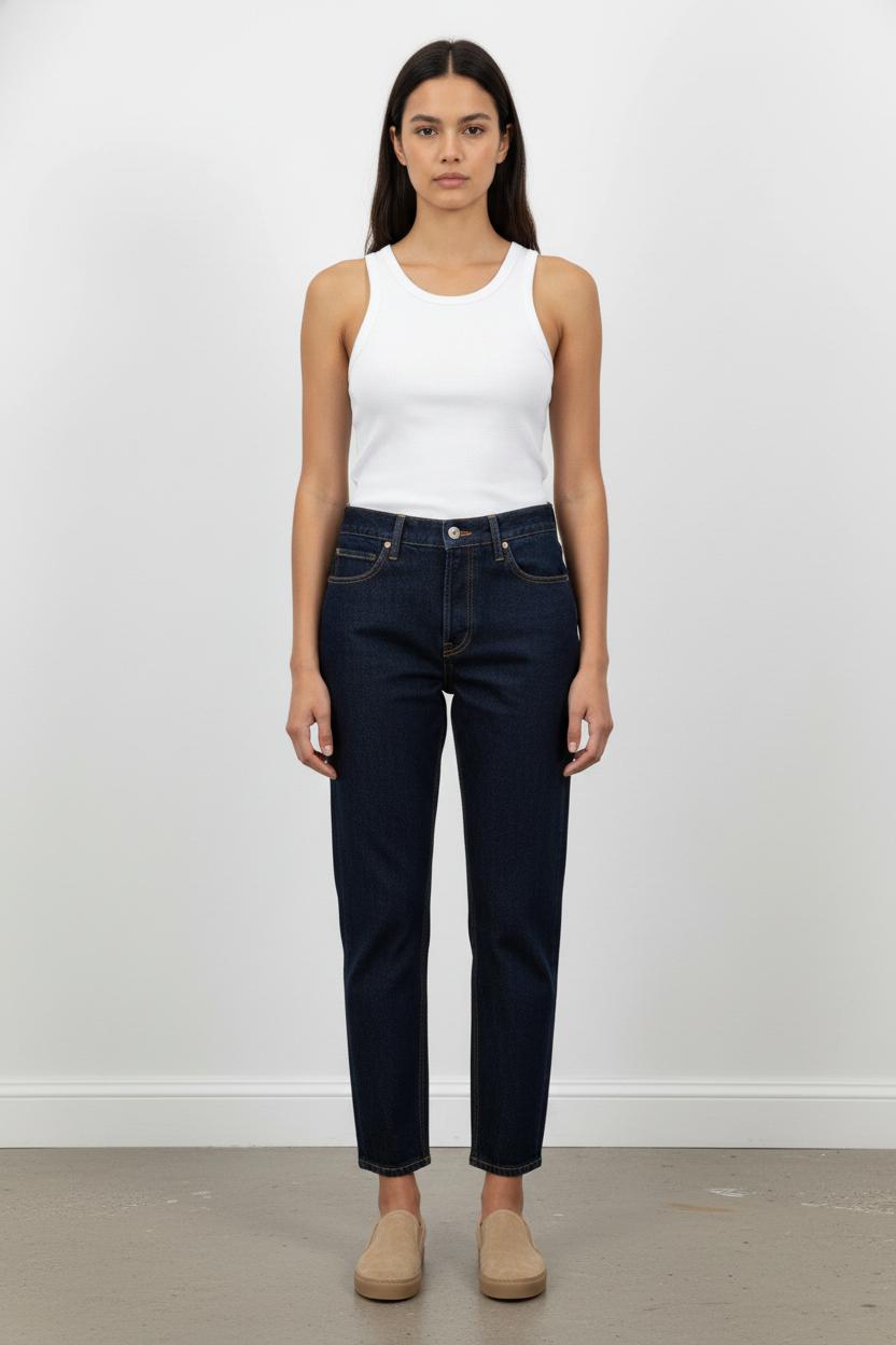 Jean Bleu - Taille XS/34 de la marque Patine | PARAD99088 - Vendu par Paradigme - Image 1