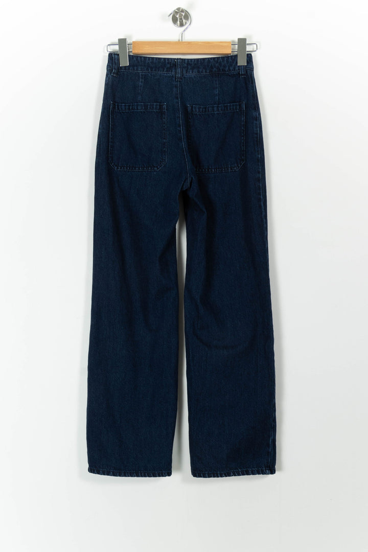 Jean Bleu - Taille S/36 de la marque Labdip | PARAD99094 - Vendu par Paradigme - Image 4