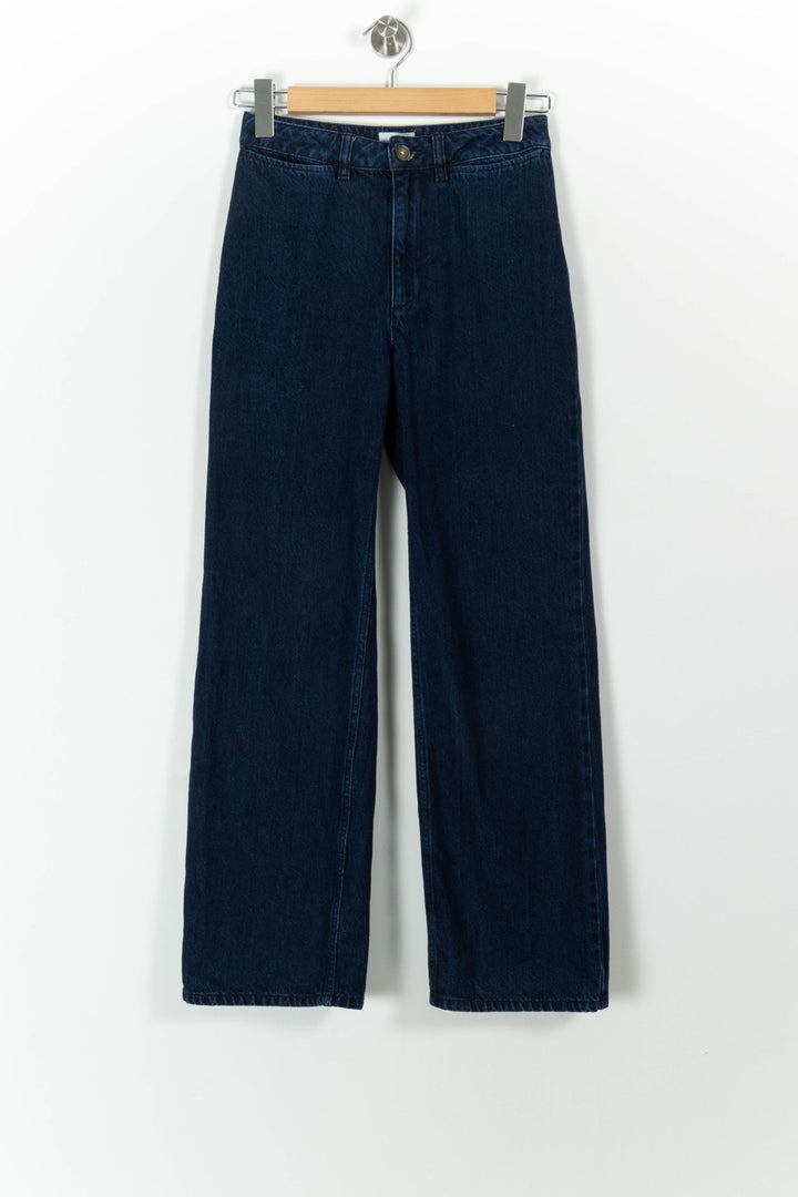 Jean Bleu - Taille S/36 de la marque Labdip | PARAD99094 - Vendu par Paradigme - Image 2