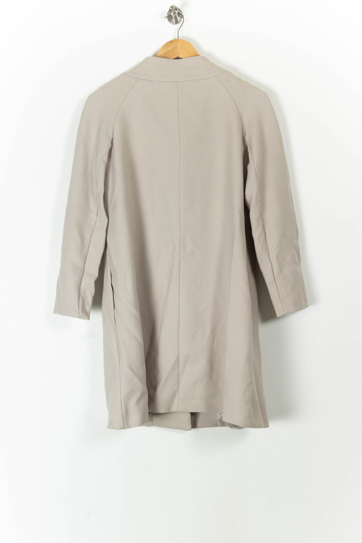 Manteau Gris - Taille M/38 de la marque Weill | PARAD99110 - Vendu par Paradigme - Image 4
