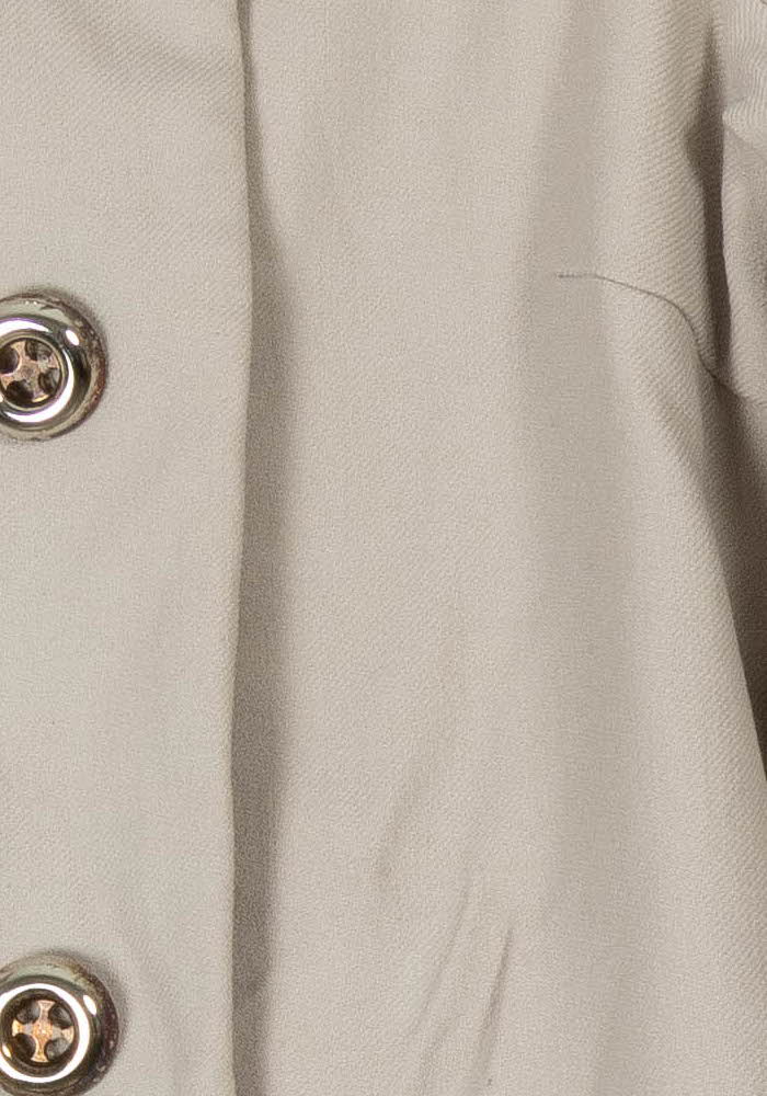 Manteau Gris - Taille M/38 de la marque Weill | PARAD99110 - Vendu par Paradigme - Image 3