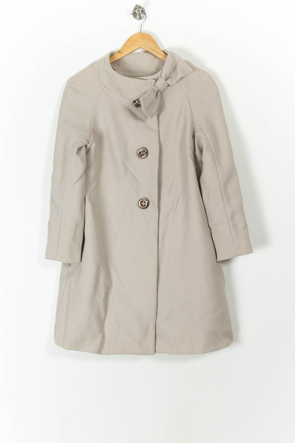 Manteau Gris - Taille M/38 de la marque Weill | PARAD99110 - Vendu par Paradigme - Image 2
