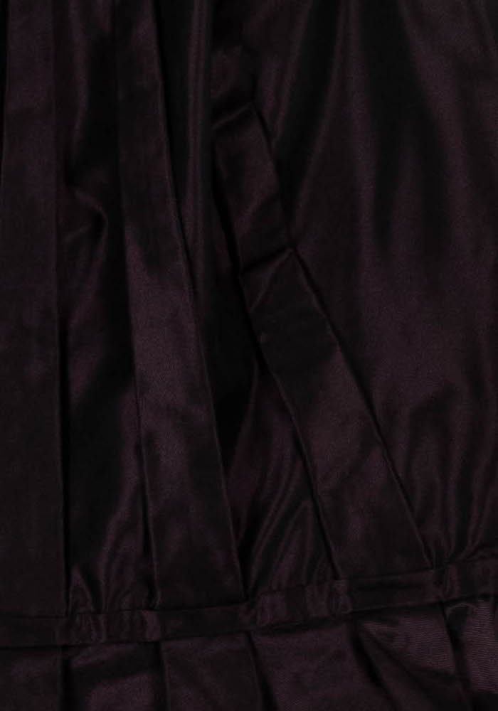 Blouse Sans Manches Violette - Taille M/38 de la marque Paule Ka | PARAD99120 - Vendu par Paradigme - Image 3
