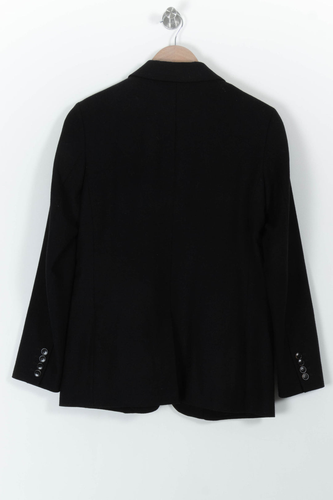 Blazer Noir - Taille XL/42 de la marque Momoni | PARAD99123 - Vendu par Paradigme - Image 4