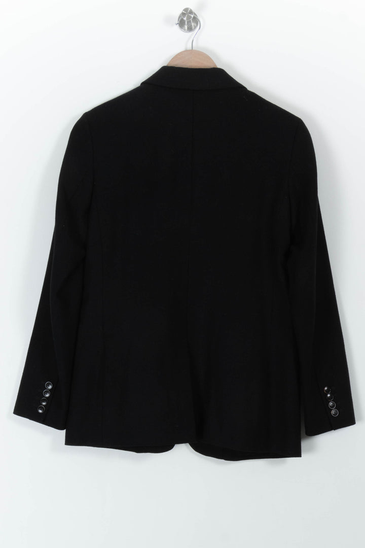 Blazer Noir - Taille XL/42 de la marque Momoni | PARAD99123 - Vendu par Paradigme - Image 4