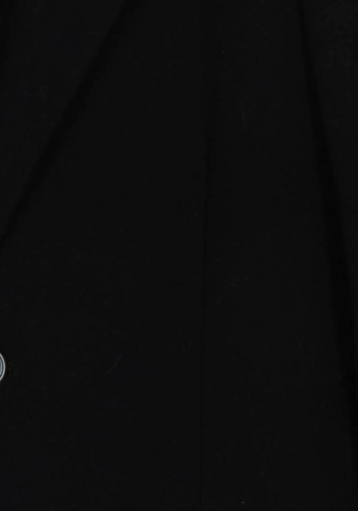 Blazer Noir - Taille XL/42 de la marque Momoni | PARAD99123 - Vendu par Paradigme - Image 3