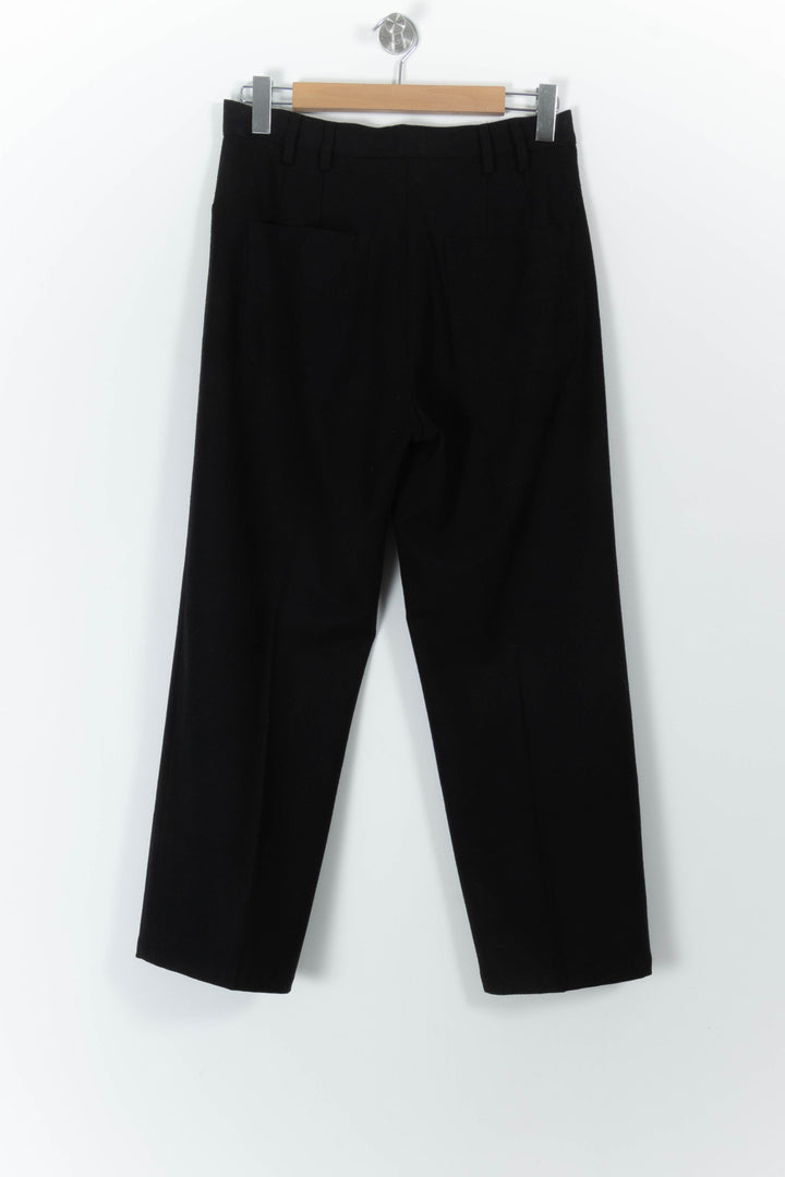 Pantalon Noir - Taille L/40 de la marque Momoni | PARAD99125 - Vendu par Paradigme - Image 4