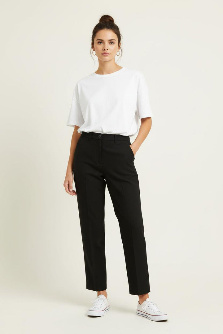 Pantalon Noir - Taille L/40 de la marque Momoni | PARAD99125 - Vendu par Paradigme - Image 1