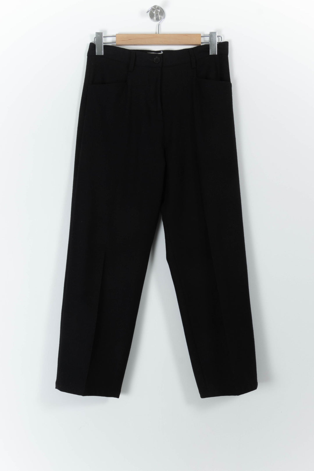 Pantalon Noir - Taille L/40 de la marque Momoni | PARAD99125 - Vendu par Paradigme - Image 2