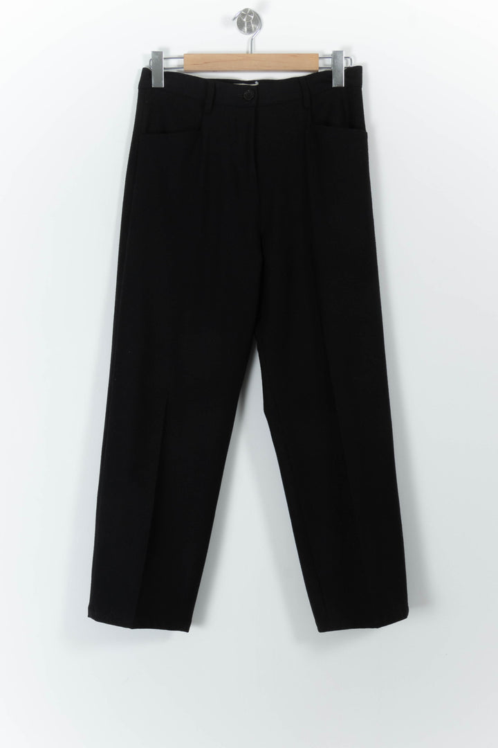 Pantalon Noir - Taille L/40 de la marque Momoni | PARAD99125 - Vendu par Paradigme - Image 2