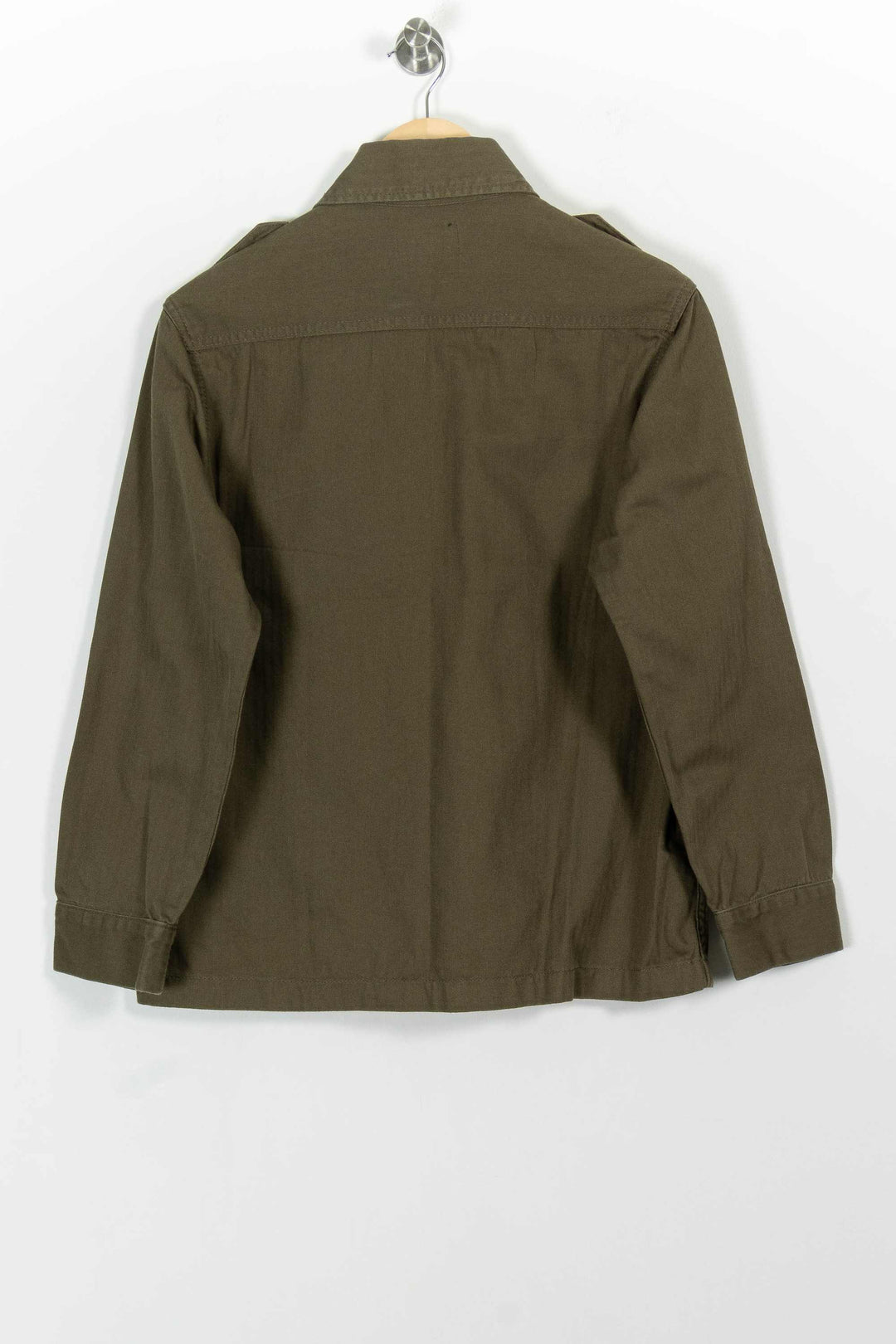 Surchemise Verte - Taille M/38 de la marque The Kooples | PARAD99127 - Vendu par Paradigme - Image 4