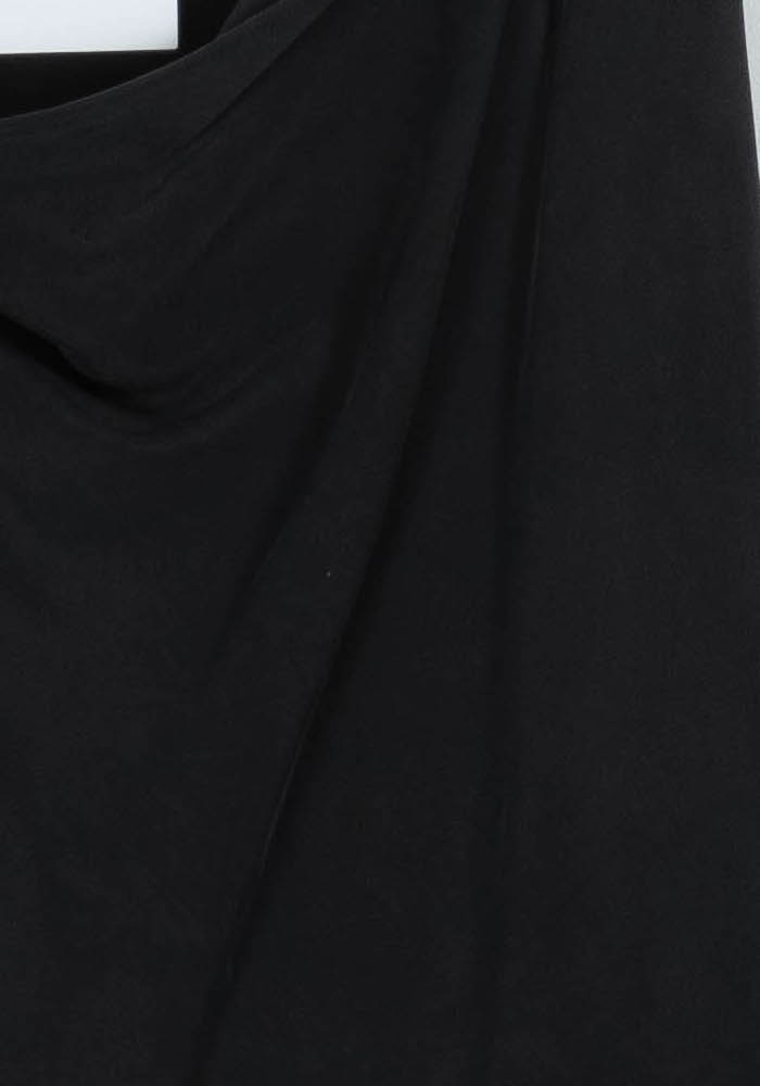 Robe Volantée Noire - Taille M/38 de la marque Pablo | PARAD99128 - Vendu par Paradigme - Image 3
