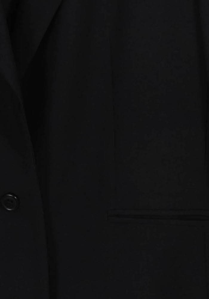 Blazer Noir - Taille L/40 de la marque Pablo | PARAD99130 - Vendu par Paradigme - Image 3