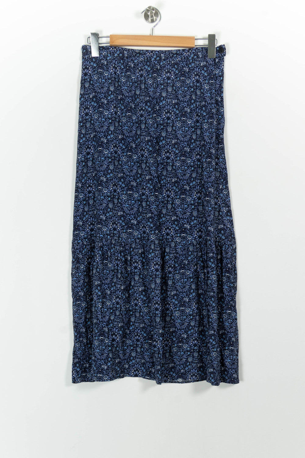 Jupe Longue Bleue - Taille L/40 de la marque IKKS | PARAD99131 - Vendu par Paradigme - Image 2