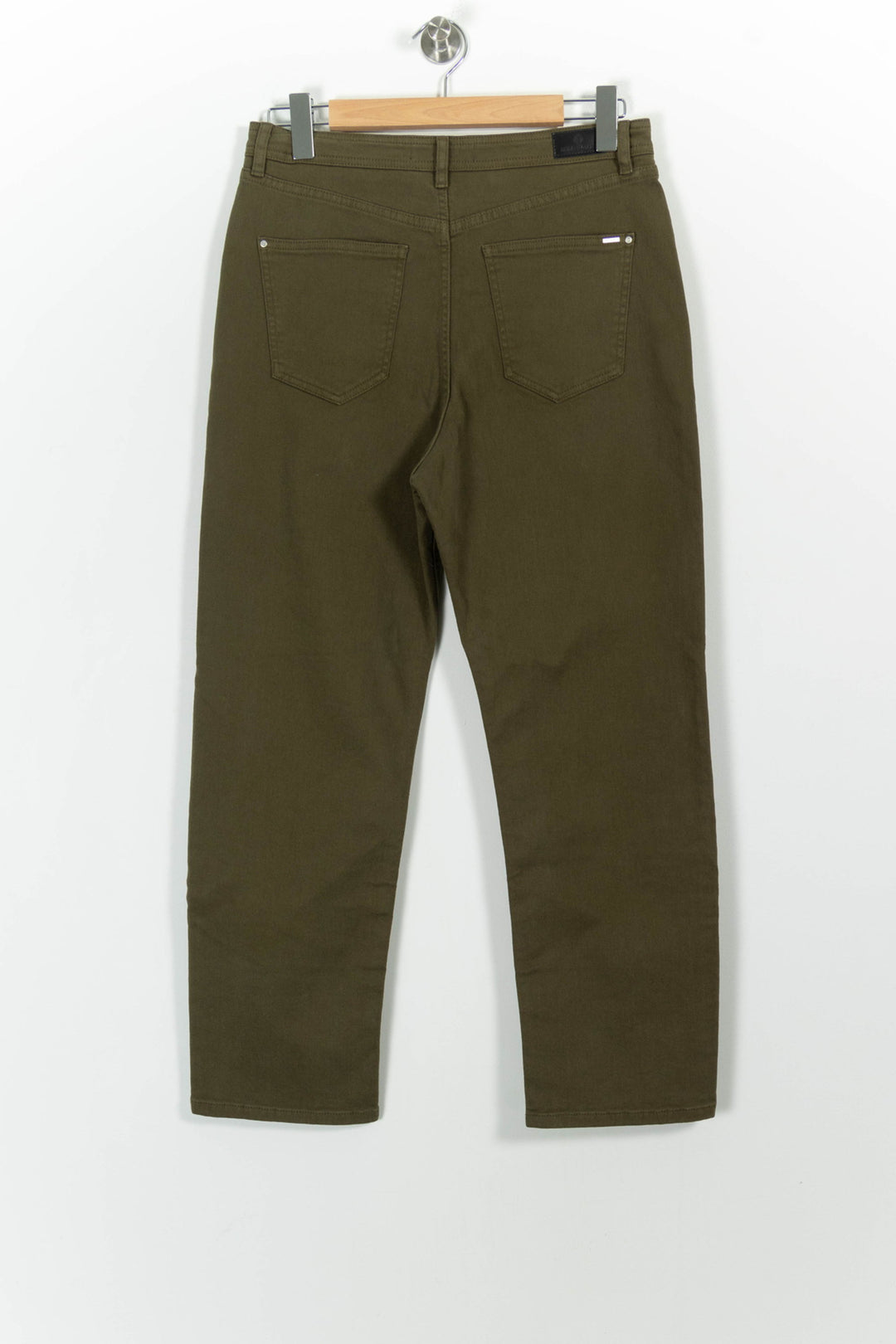 Jean Vert - Taille L/40 de la marque IKKS | PARAD99135 - Vendu par Paradigme - Image 4
