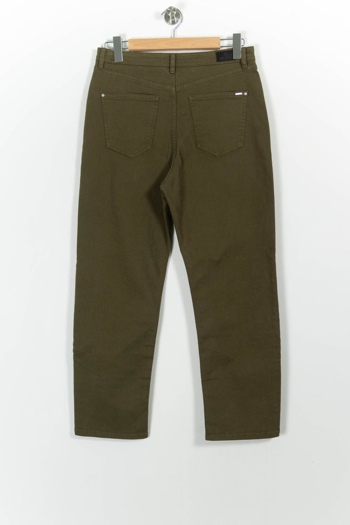 Jean Vert - Taille L/40 de la marque IKKS | PARAD99135 - Vendu par Paradigme - Image 4