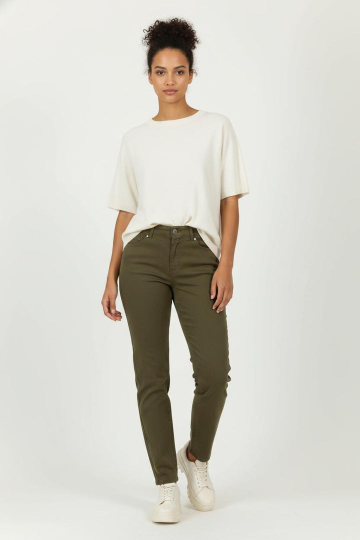 Jean Vert - Taille L/40 de la marque IKKS | PARAD99135 - Vendu par Paradigme - Image 1