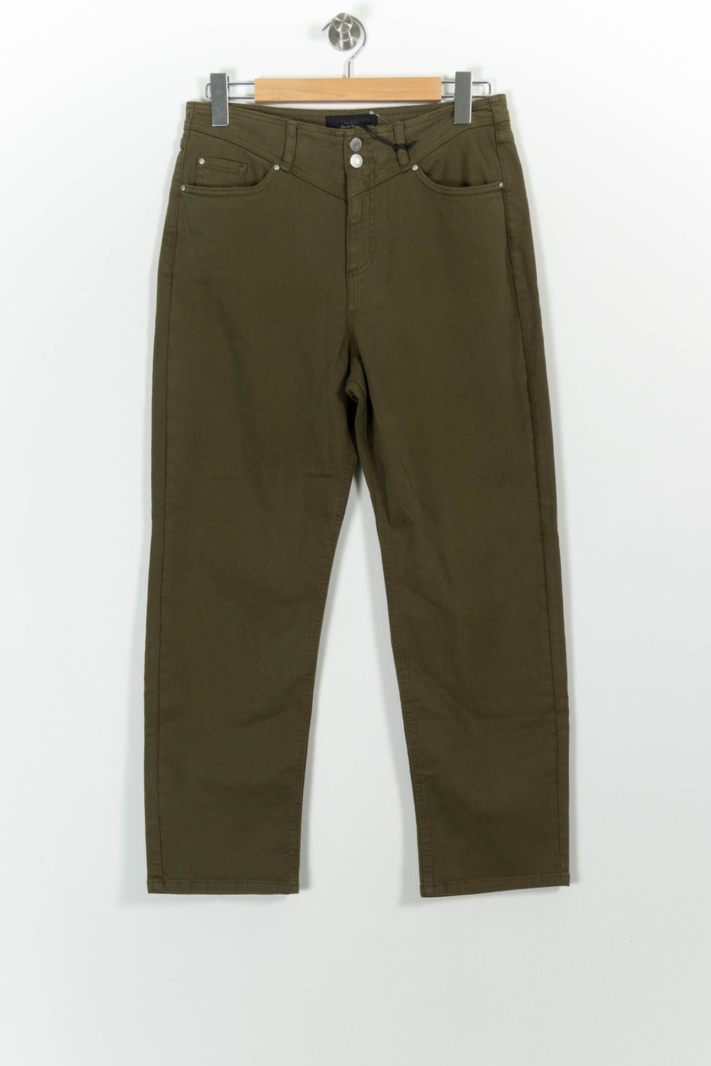 Jean Vert - Taille L/40 de la marque IKKS | PARAD99135 - Vendu par Paradigme - Image 2